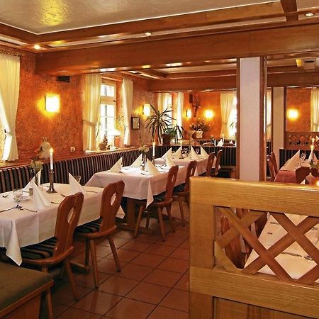 Grafs Adler Hotel Offenburg Exterior foto